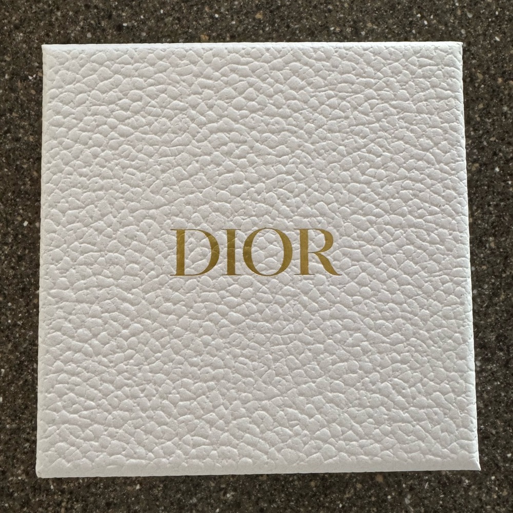 NWT Dior Red Set - Lip Stick & Nail Polish - Picture 7 of 8